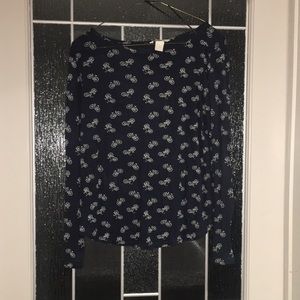 ‼️4 for $25‼️ H&M Bicycle T-shirt